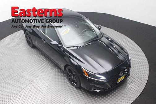 Super Black Clearcoat 2024 Nissan Altima 2.5 SR
