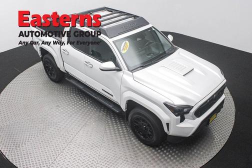 Pearl 2024 Toyota Tacoma TRD Sport