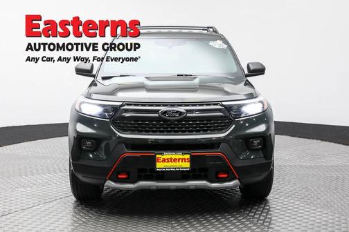 2022 Ford Explorer Timberline