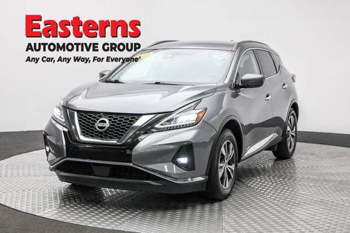 2023 Nissan Murano SV