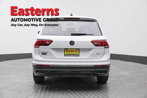 2024 Volkswagen Tiguan 2.0T SE