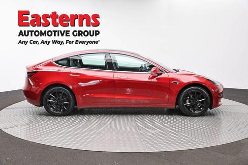 Red Multi 2019 Tesla Model 3 Standard