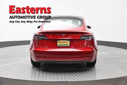 Red Multi 2019 Tesla Model 3 Standard