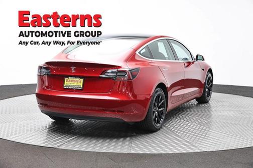 Red Multi 2019 Tesla Model 3 Standard