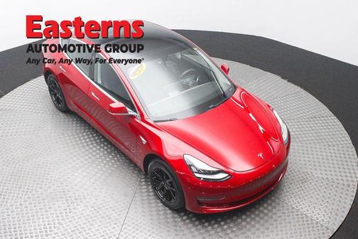Red Multi 2019 Tesla Model 3 Standard