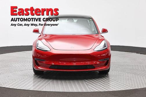 Red Multi 2019 Tesla Model 3 Standard