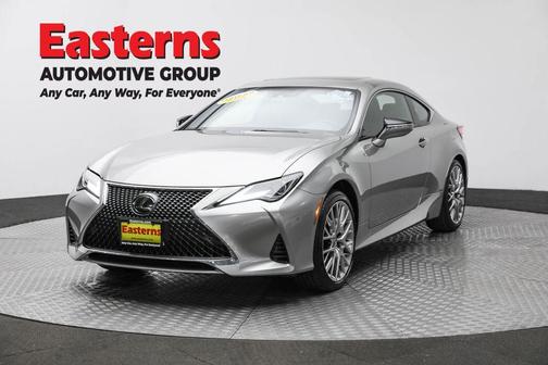 2020 Lexus RC 300 Base
