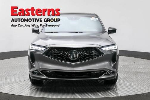 2022 Acura MDX A-Spec