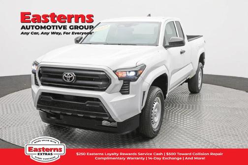 Ice 2024 Toyota Tacoma SR
