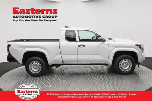 Ice 2024 Toyota Tacoma SR