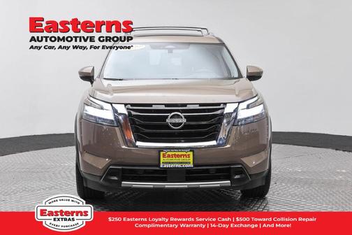 Baja Storm 2023 Nissan Pathfinder Platinum