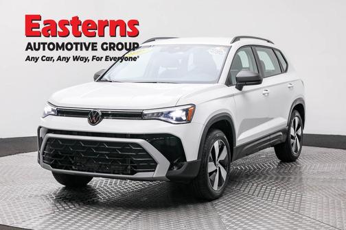 2025 Volkswagen Taos 1.5T S