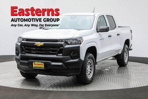 2024 Chevrolet Colorado WT
