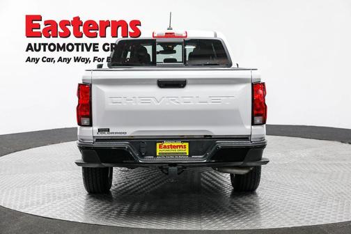 2024 Chevrolet Colorado WT