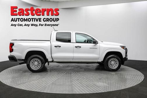 2024 Chevrolet Colorado WT