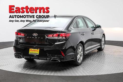 2019 Hyundai SONATA Sport