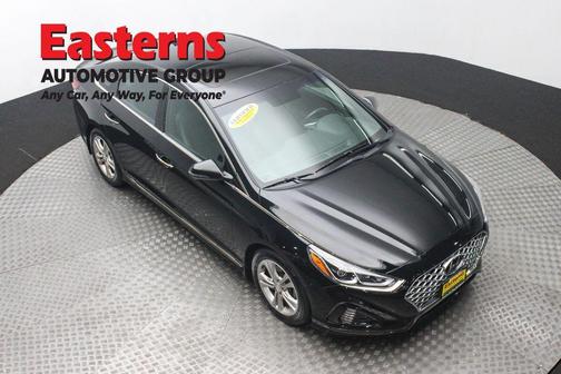 2019 Hyundai SONATA Sport