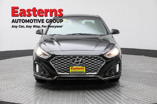 2019 Hyundai SONATA Sport