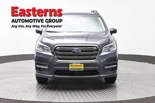 Magnetite Gray Metallic 2022 Subaru Ascent Premium 8-Passenger