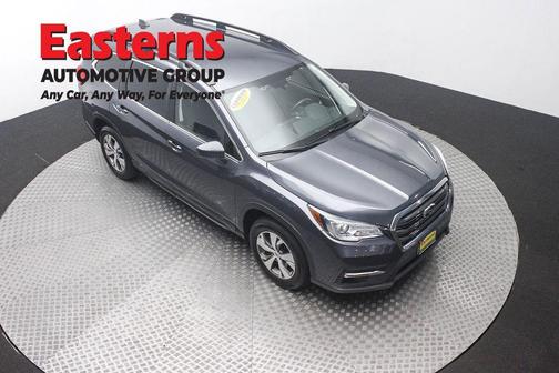 Magnetite Gray Metallic 2022 Subaru Ascent Premium 8-Passenger