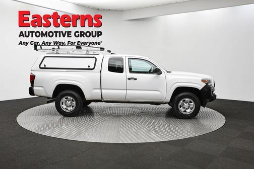 Super White 2020 Toyota Tacoma SR