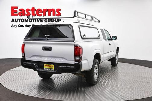 Super White 2020 Toyota Tacoma SR