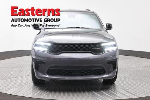 Vapor Gray 2024 Dodge Durango GT