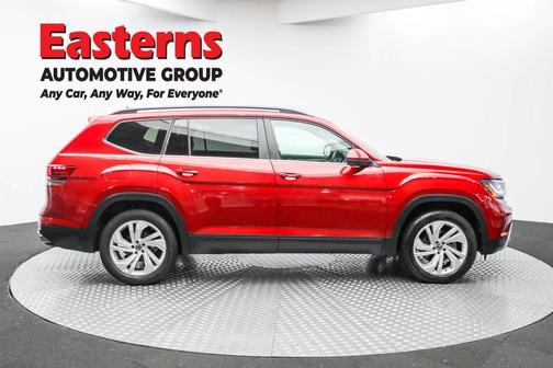 2022 Volkswagen Atlas 3.6L SE w/Technology