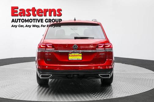 2022 Volkswagen Atlas 3.6L SE w/Technology