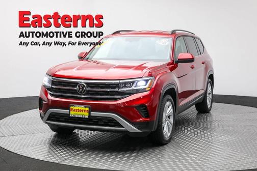 2022 Volkswagen Atlas 3.6L SE w/Technology