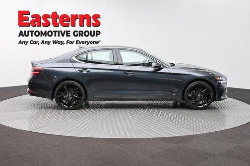 Hallasan Green 2023 Genesis G70 2.0T