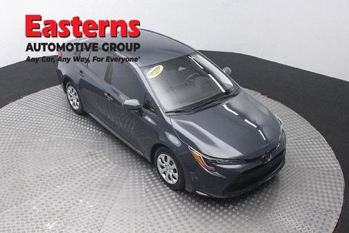 UNDERGROUND 2024 Toyota Corolla LE