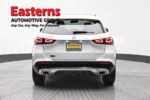 White 2022 Mercedes-Benz GLA 250 Base 4MATIC