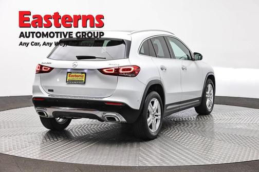 White 2022 Mercedes-Benz GLA 250 Base 4MATIC