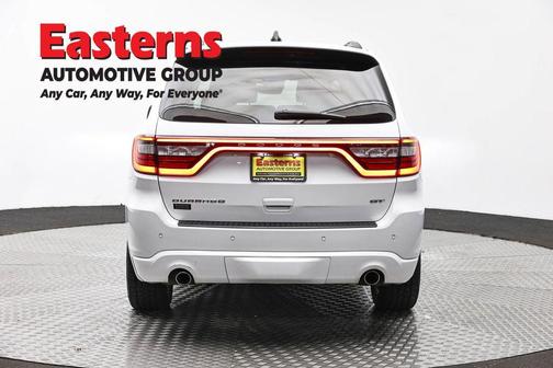 White Knuckle Clearcoat 2024 Dodge Durango GT