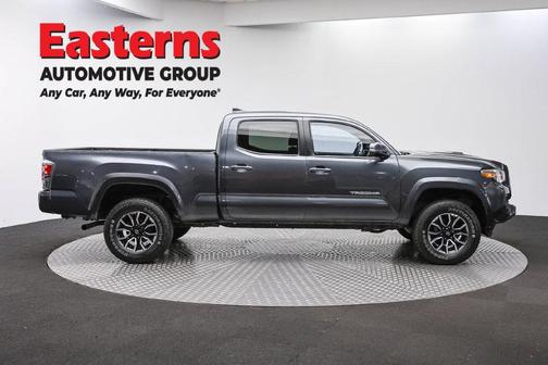 Magnetic Gray Metallic 2023 Toyota Tacoma TRD Sport