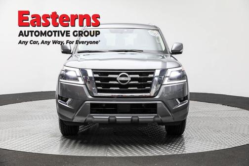 2024 Nissan Armada SV