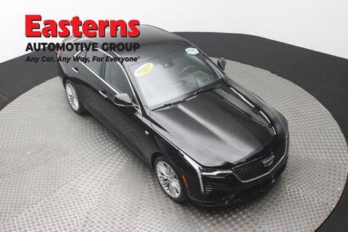 2023 Cadillac CT4 Premium Luxury