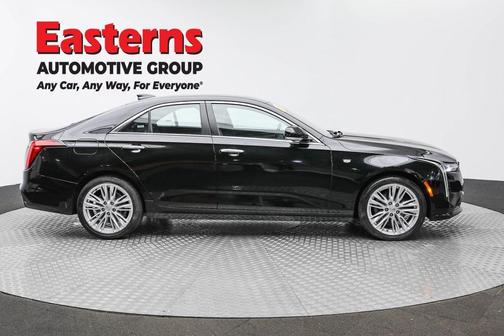 2023 Cadillac CT4 Premium Luxury