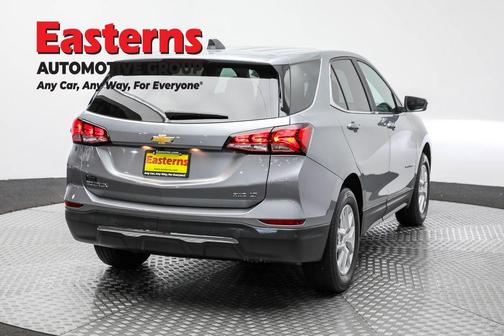 2023 Chevrolet Equinox 2LT