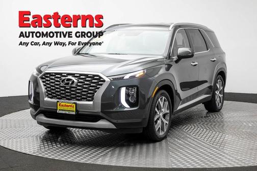 Rainforest 2022 Hyundai PALISADE SEL