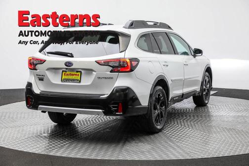 2021 Subaru Outback Limited