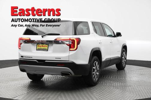 2022 GMC Acadia SLE