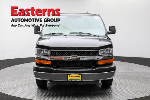 2016 Chevrolet Express 2500 Work Van