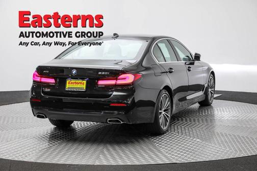 2022 BMW 530 i xDrive