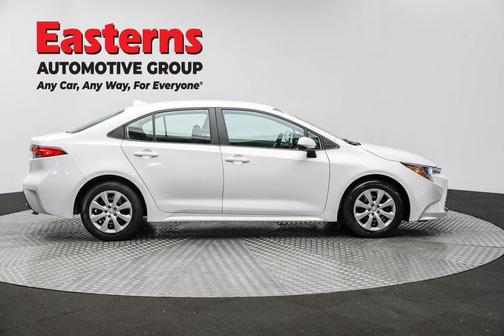 Ice 2024 Toyota Corolla LE