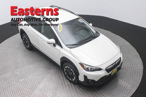2022 Subaru Crosstrek Premium