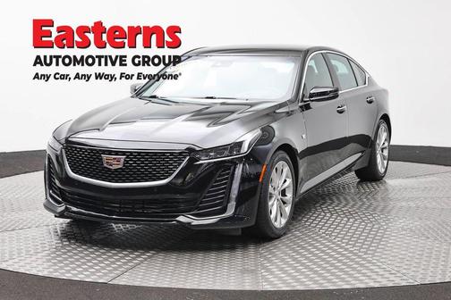 Black Raven 2024 Cadillac CT5 Premium Luxury RWD
