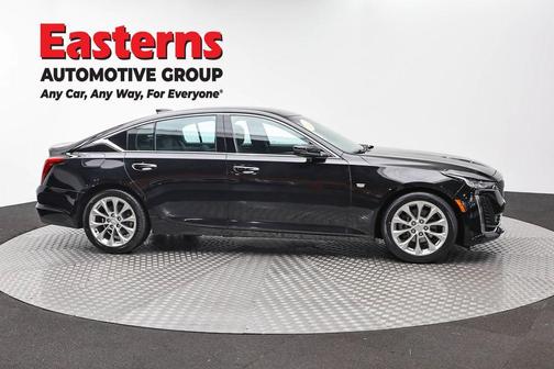 Black Raven 2024 Cadillac CT5 Premium Luxury RWD