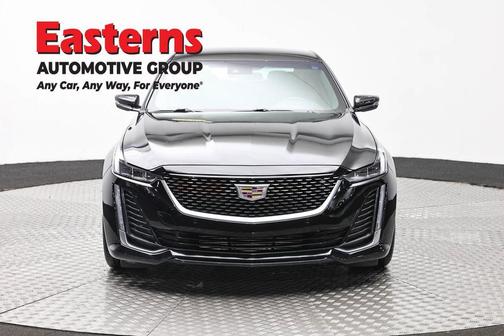 Black Raven 2024 Cadillac CT5 Premium Luxury RWD